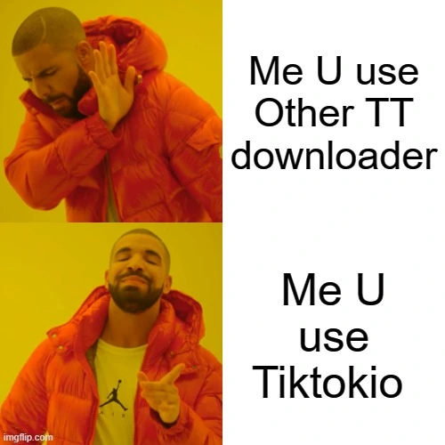 TikTok Downloader 5 TikTokio