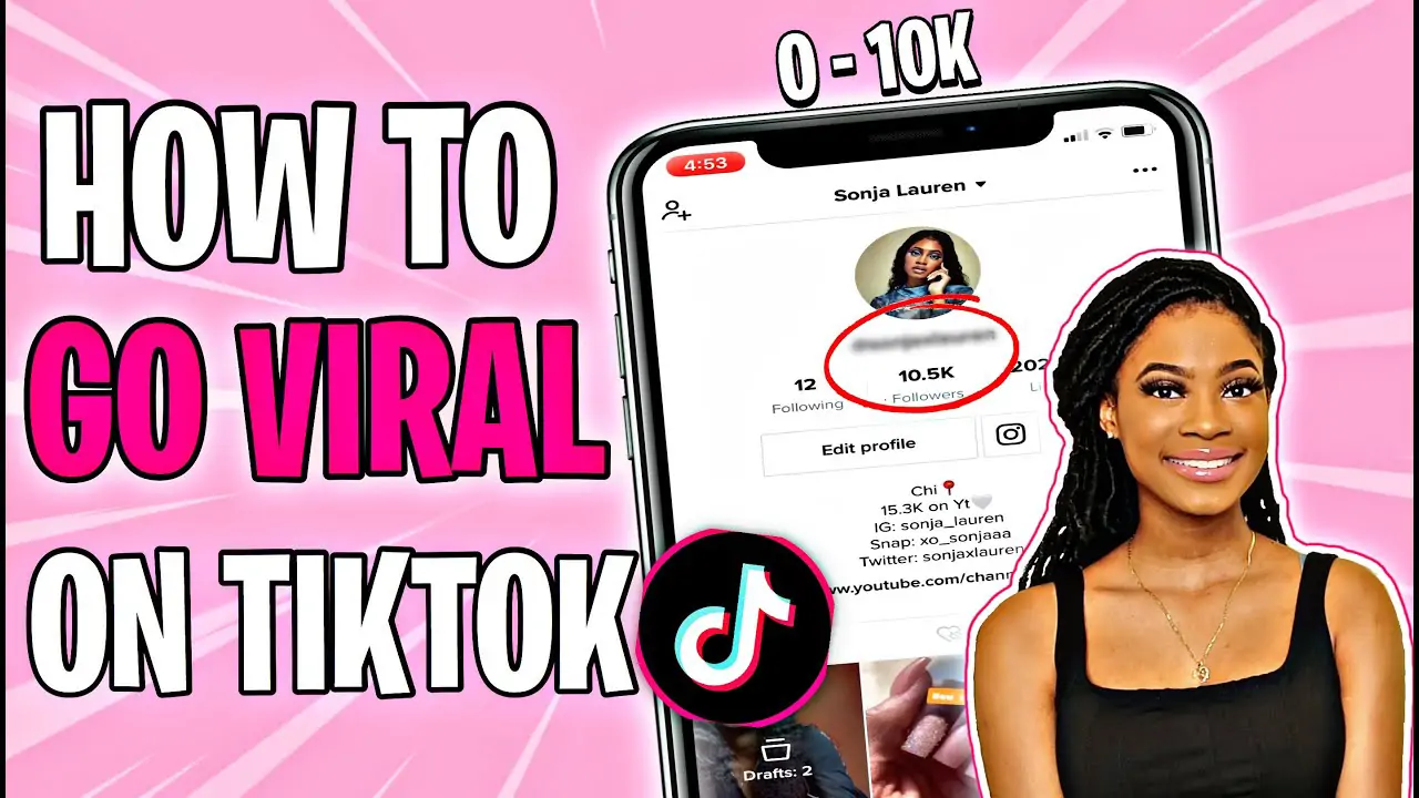 How to go viral on TikTok overnight